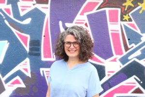 Bild von Marie Boller, Verein NACHBARINNEN