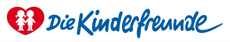 Logo der Organisation Die Kinderfreunde