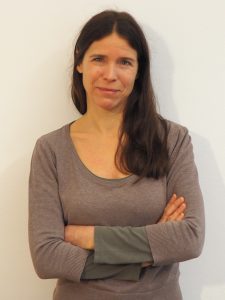 Portraitfoto Julia Neider