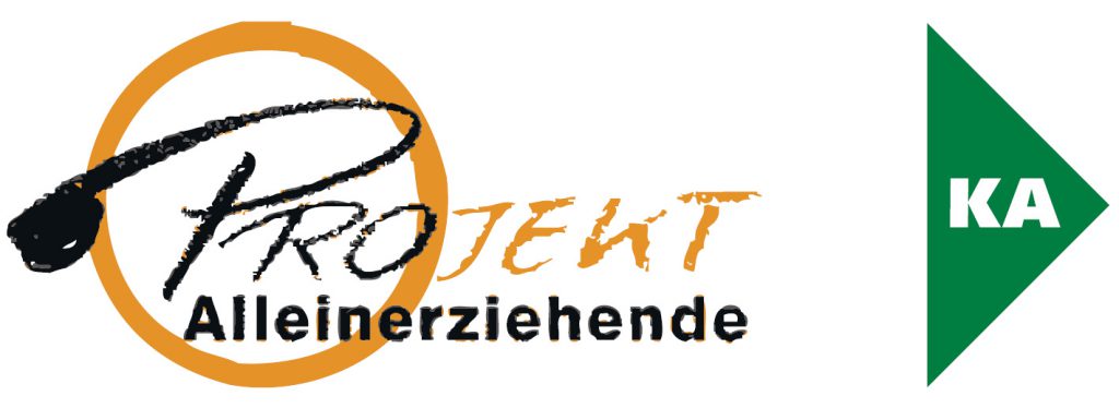 Logo der Organisation Projekt Alleinerziehend